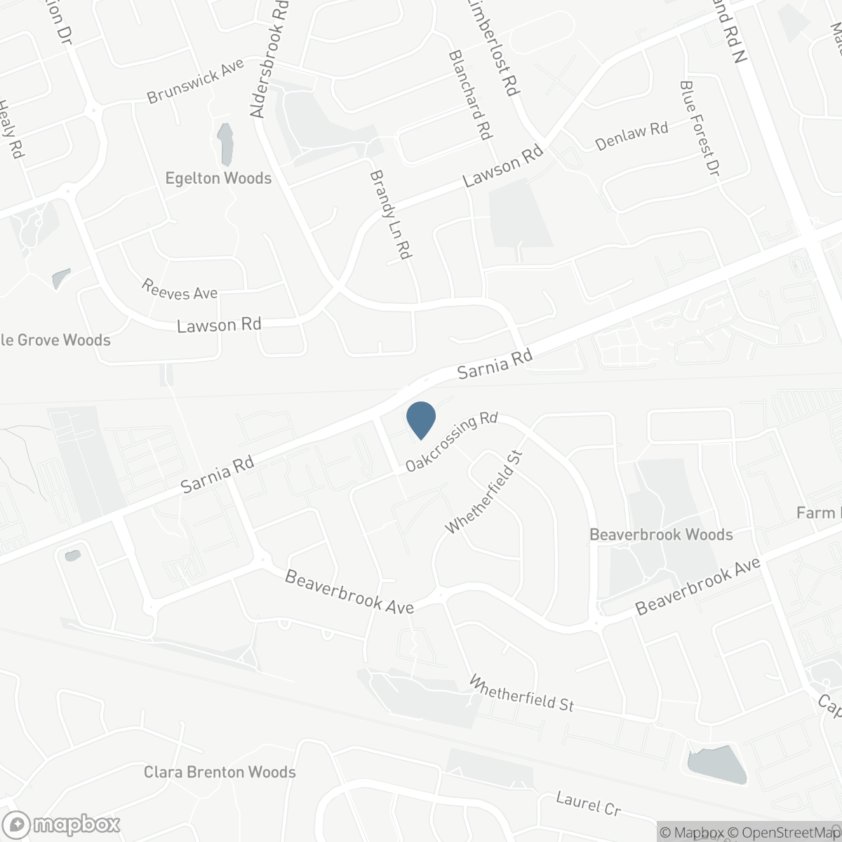 45 - 1030 OAKCROSSING GATE, London, Ontario N6H 0H1